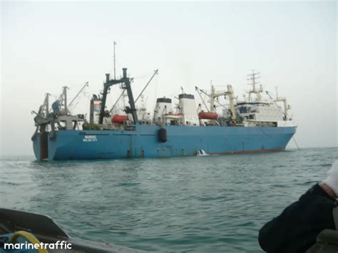 Ship ATLANTIC HERMES (Fishing Vessel) Registered in Belize